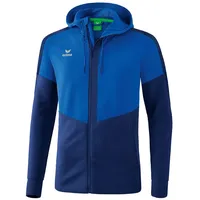 Erima Squad Trainings Jacke (1032051), new royal/new navy, XL