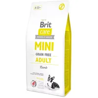 Brit CARE Mini Adult Lamb 400g+