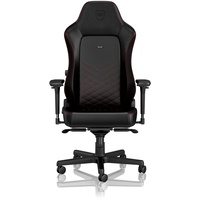 Noblechairs Hero Pu Gaming-stuhl - Black / Red