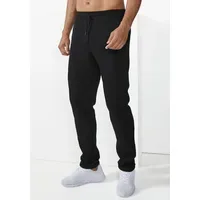 Bruno Banani Sweathose Jogginghose Schwarz XL