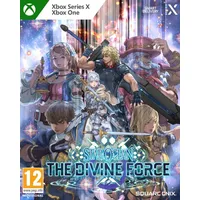 SQUARE ENIX Star Ocean: The Divine Force