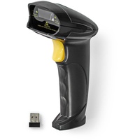 Nedis Barcodescanner (BSCNW1D100BK)