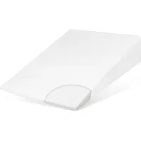 Bestschlaf ELONEO Matratzenkeil, Weiß, 100x100 cm