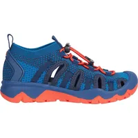 Mc Kinley Cayman Kinder Blue Petrol/Red 32