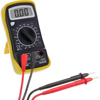 InLine InLine® Multimeter, mit Temperatursensor