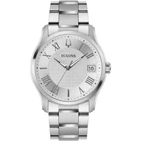 BULOVA 96B391 Herrenarmbanduhr