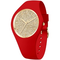 ICE-Watch - ICE glitter Red passion - Rote Damenuhr