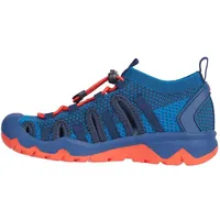 Mc Kinley Cayman Kinder Blue Petrol/Red 37