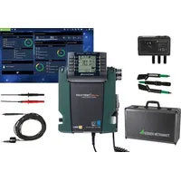 Gossen Metrawatt Mess- und Prüfgeräte-Set MEDpaket XTRA IQ