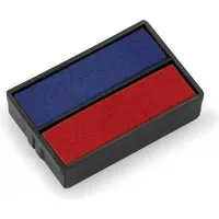 Trodat Ersatzstempelkissen 6/4850/2 blau/rot