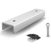 K2 Systems Schienenverbinder-Set für SpeedRail 1006039