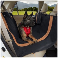 Kurgo Hundematte Schwarz