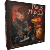 Plaid Hat Games Maus und Mystik