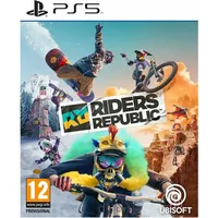 UbiSoft Riders Republic (PEGI) (PS5)