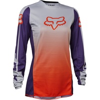 Fox Racing - Jersey 180 Leed Women,Orange,XL