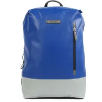 7clouds Laptop-Rucksack Novis 7.1 B blue-grey | blau