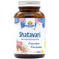 Govinda Shatavari Kapseln