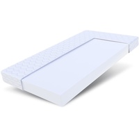 Fdm Alto Matratze 90x200 cm Kaltschaum Höhe 12 cm