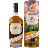 Cotswolds Golden Wold Single Malt 52,2% vol 0,7 l