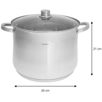 Klausberg Töpfe Stock Pot 10.7L KB7177