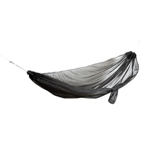Exped Travel Mesh Kit Hängematte (Größe One Size, schwarz)