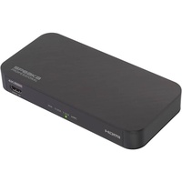 SpeaKa Professional TV, Receiver, Audio Extraktor SP-HDA-502[HDMI
