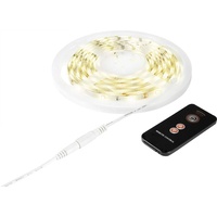 Sygonix Flex-Stripe SY-5224782 LED-Streifen-Basisset mit Stecker 230 V 3