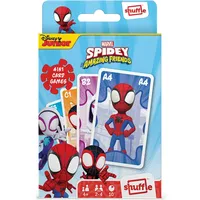 Cartamundi Deutschland Marvel Spidey - 4 in 1