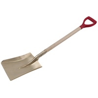 KS Tools BRONZEplus Randschaufel D-Stiel