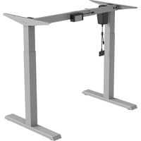 Ergo Office Elektrisch Höhenverstellbarer Schreibtisch Er-403G - Grau
