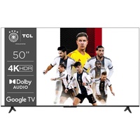 TCL 50p631 50" 4K ULTRA HD Android TV NERO