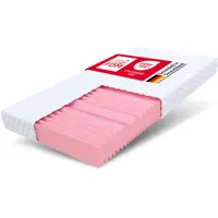 Fdm 7-Zonen Kaltschaum 80 x 200 cm H2/H3