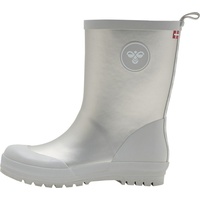Hummel Rubber Gummistiefel Kinder 1508 silver 30
