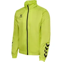 Hummel Core XK Spray Jacke - Lime Popsicle -