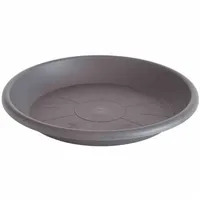 Siena Garden Untersetzer Ø 29 cm, anthrazit zu Cilindro
