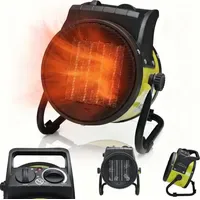 Tronitechnik GmbH KH-502 2000 W Grün/Rot