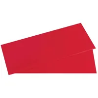 Rayher Seidenpapier Modern kardinalrot, 50,0 x 75,0 cm