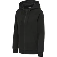 Hummel hmlRED Classic Zip Hoodie Woman, Black XL