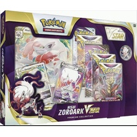 Pokémon (Sammelkartenspiel), PKM VSTAR Premium Kollektion #3