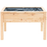 Westmann Hochbeet 120 cm x 65 cm x 75
