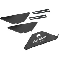 Omnitronic Eckplatten inkl. Tasche für Mobile DJ Stand