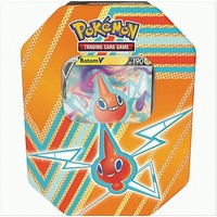 Pokémon Tin