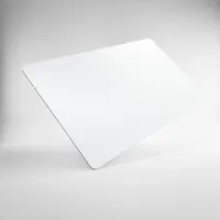 Gamegenic Prime 2mm Spielmatte Weiß 61 x 35 cm