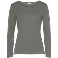 LASCANA ACTIVE Funktionsshirt Damen graugrün Gr.S (36/38)