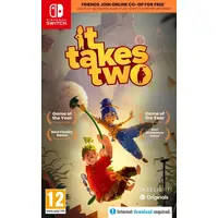 Electronic Arts It Takes Two - Edition - PEGI