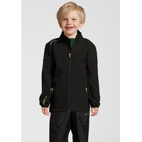 Whistler Softshelljacke Dublin SCHWARZ|SCHWARZ|SCHWARZ 152 cm 12J