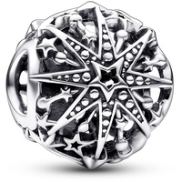 Pandora Himmlische Schneeflocke Charm 792360C00