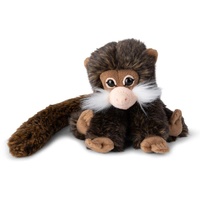 WWF - Plüschtier Bartäffchen [Saguinus] (18cm) lebensecht Kuscheltier Stofftier