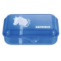 Step By Step Lunchbox Horse Lima