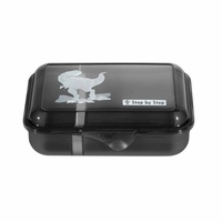 Step By Step Lunchbox Wild T-Rex Taro",